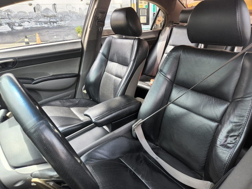 Imagem 10 de 13 de Civic Lxl Flex