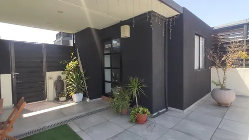 Penthouse Con Hermosa Terraza Privada