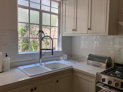 Imagen 28 de 30 de Departamento En Venta Con Estilo Clásico En La Condesa, Cuau