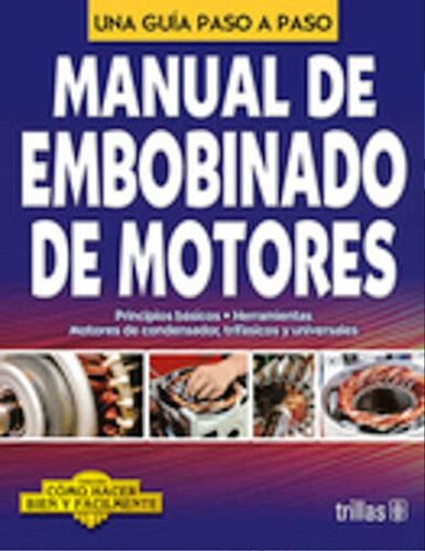 Manual De Embobinado De Motores