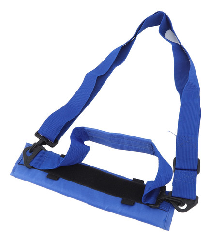 Bolsa De Transporte Blue Club, Ligera Y Transpirable, Portát