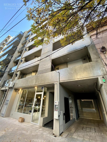 Imagen 2 de 13 de Callao 1000 - Monoambiente Dividido En Venta En Rosario