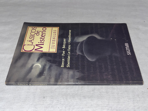 Clasicos De Misterio - Varios Autores - Sigmar (Usado)