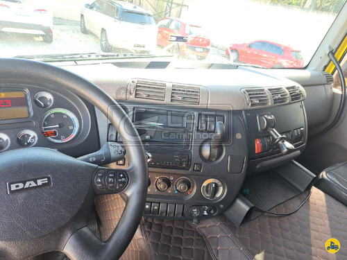 Daf Cf85 410 6x2 Teto Alto Cabinado Automático