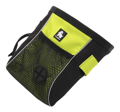 Bolso De Entrenamiento Para Perros Truelove Verde Talla M