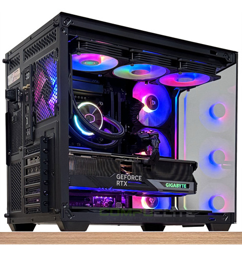 Pc Elite Intel I9 13900kf + Z790 + 64gb Ddr5 + Rtx 4090 24g