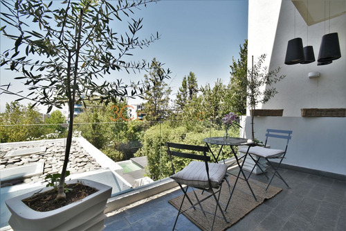 Condominio / Santa María / Unimarc Santa María /gran Quincho