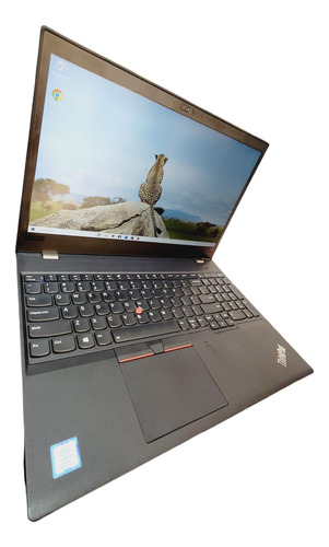 Lenovo T580 16gb Ram I7-8 4 Nucleos Hasta 4.20ghz Tecl. Nume (Reacondicionado)