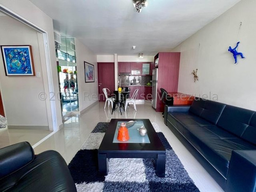 Imagen 2 de 12 de Apartamento En Alquiler Los Palos Grandes 22-23486 Eva Castillo 0414.306.72.20