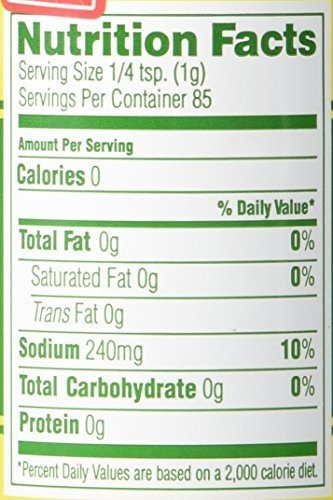 Imagen 2 de 4 de Knorr All Purpose Aromat Seasoning 3oz./85g