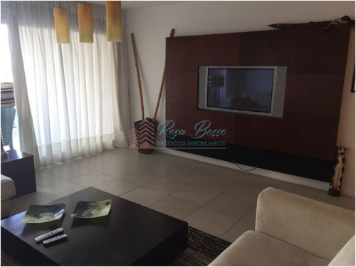 Imagen 2 de 18 de Apartamento En Brava, 1 Dormitorios * - Punta Del Este Aidy Grill