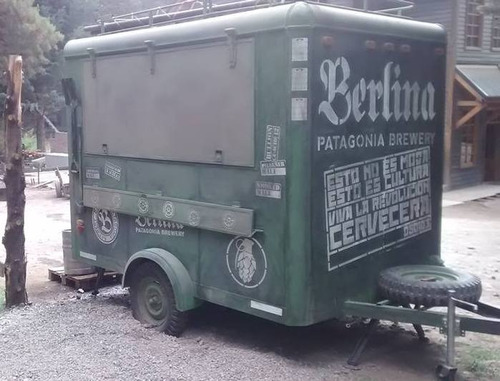 Food Truck 0km Personalizado A Pedido Rodantes Amanecer 2025