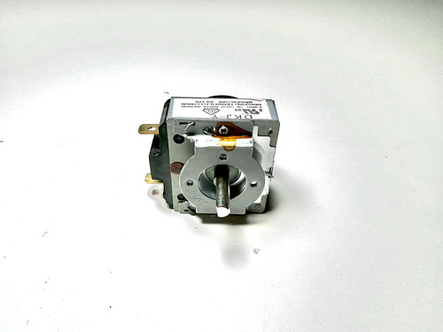 Timer Reloj 120' Horno Santini Original Modelo Mc600