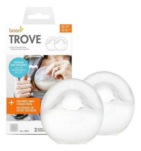 Boon Trove - Juego Manual De Extractor De Leche Materna De