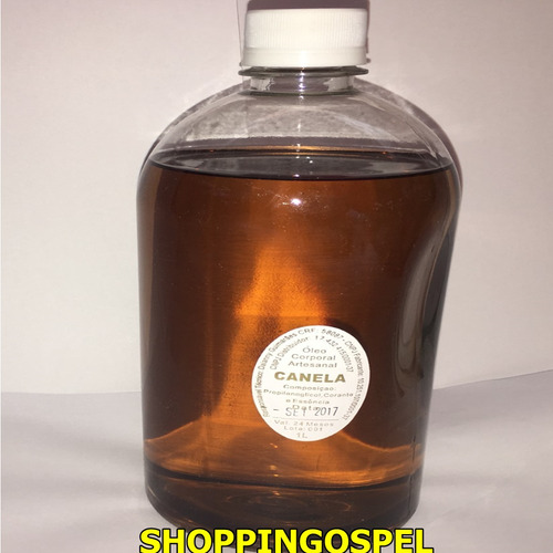 Imagem 4 de 8 de Oleo De Unção De 1 Litro Kit Com 7 Oleos Originais