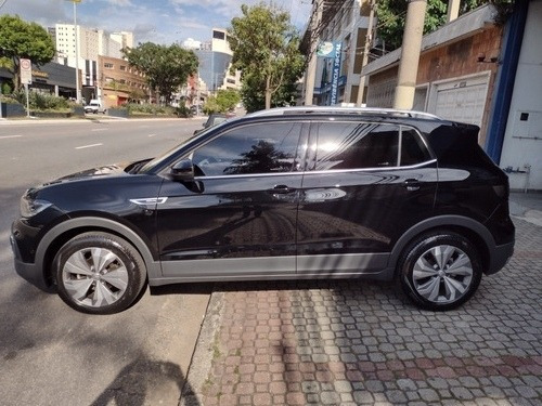 Volkswagen T-cross 2020 1.4 Highline 250 Tsi Aut. 5p