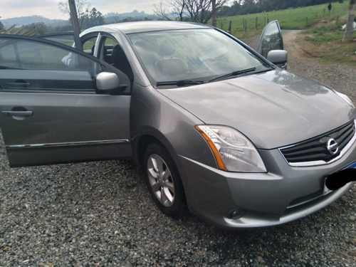 Imagem 2 de 6 de Nissan Sentra 2012 2.0 S Flex Aut. 4p