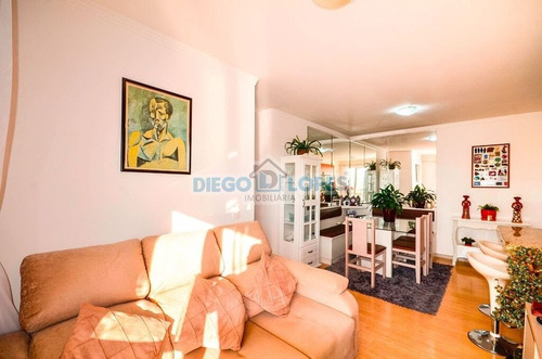 Imagem 10 de 15 de Apartamento Para Venda, 2 Dormitório(s), 78.0m² - 2008
