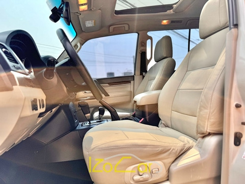 Mitsubishi Pajero Full 3.2 HPE 4X4 16V TURBO INTERCOOLER DIESEL 4P AUTOMÁTICO
