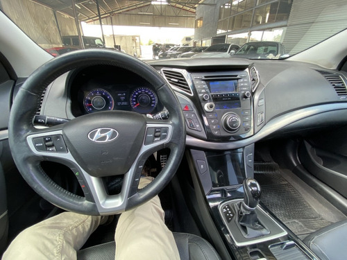 Hyundai I40 Top De Linea 2.0 At Techo Panoramico