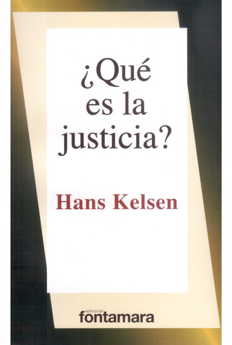 Que Es La Justicia