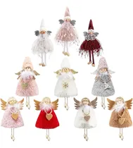 Comprar Muñecos De Peluche Navideños Adornos Árbol De Navidad Muñeco