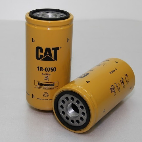 Filtro De Combustible Caterpillar 1r-0750