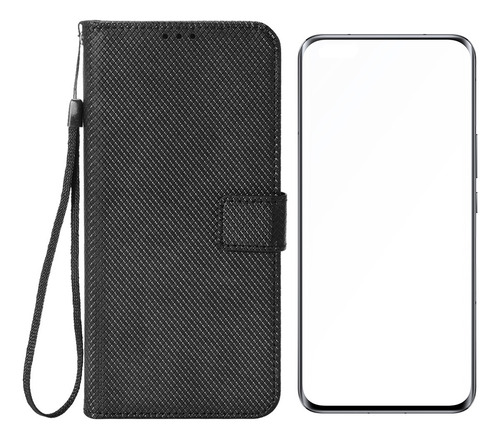 Funda Para Zte Axon 60 Lite Design V60 Estampado De Diamante