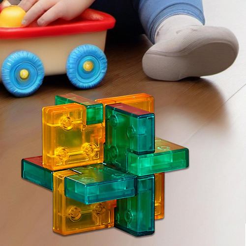 Juguetes Educativos, Desbloqueo, Manualidades, Estilo E