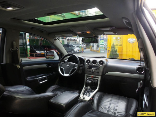 Imagen 16 de 25 de Chevrolet Captiva