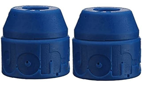 Shorty's Blue Doh-doh Bushings 88a Soft For Skateboards & L