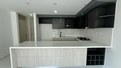 Apartamento en venta