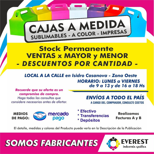 Bolsas De Cartulina 35x25x11 X 250u Impresas Offset 1 Color
