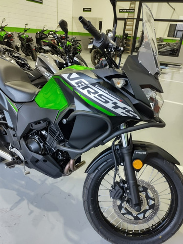 Imagen 23 de 25 de Kawasaki Versys 300 ( Disponibles)