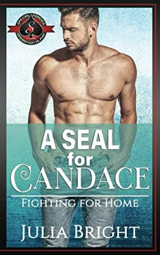 Libro: A Seal For Candace: (special Forces: Operation Alpha)