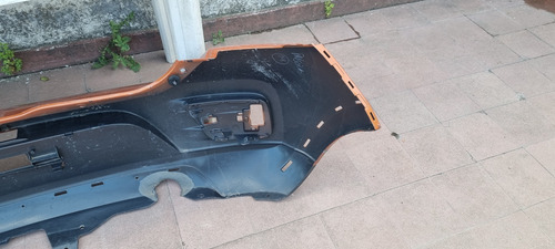 Paragolpe Traser Sandero Stepway 2014 2015 16 2017 2018 2019