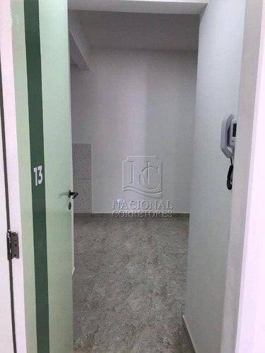 Sala Para Alugar, 22 M² Por R$ 1.200,00/mês - Parque Das Nações - Santo André/sp - Sa0502