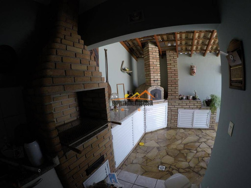 Imagem 14 de 30 de Casa Com 3 Dormitórios À Venda, 142 M² Por R$ 705.000,00 - Condomínio Portal De Itu - Itu/sp - Ca1962
