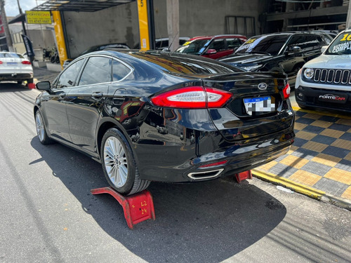 Ford Fusion Fusion Titanium 2.0 GTDI Eco. Awd Aut.