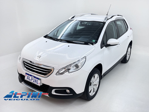 Peugeot 2008 16V ALLURE