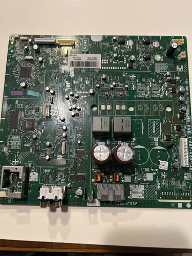 Placa Principal Mhc Gpx33 (Usado)
