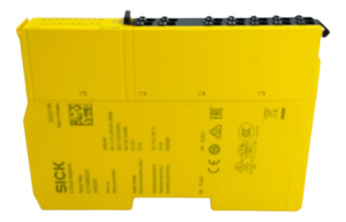 Sick Rly3-emss100 Rele De Seguridad