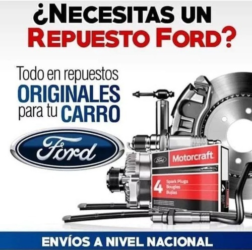 Imagen 3 de 3 de Tapa De Remolque Original Explorer 3.5 2012 2015