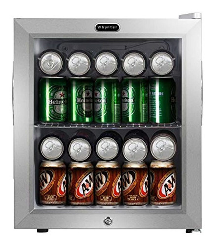 Refrigerador De Bebidas Para Cervezeras  62 Latas