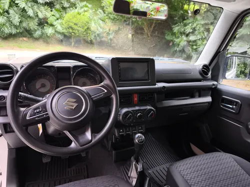 Suzuki Jimny 1.5 Gl