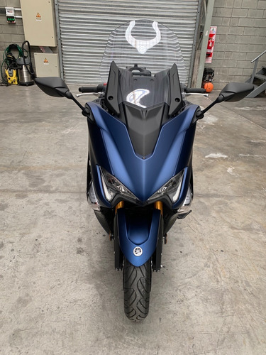 Yamaha Tmax 530 Dx