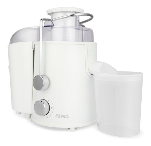 Juguera Centrifuga Atma Essential 2 Vel 400w Colec. De Pulpa