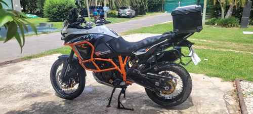 Ktm 1190 Adventurr R