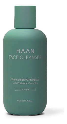 Limpiador Facial Haan Con Niacinamida Para Piel Grasa Forest