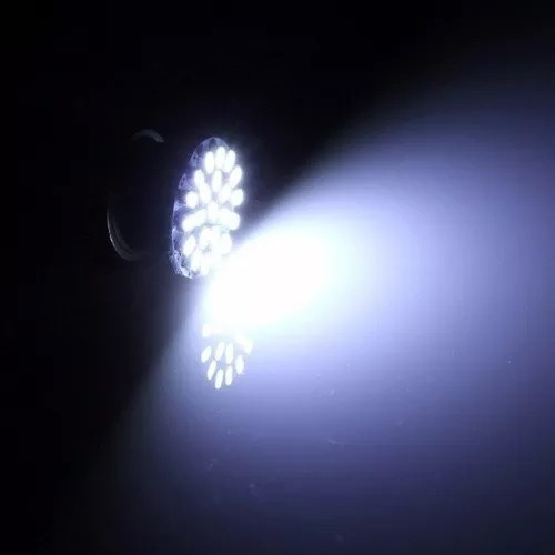 Imagem 4 de 5 de 2 Lampadas Freio 22 Leds Moto Cg Titan Fan Ybr Biz Xr Xlr
